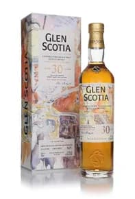 Glen Scotia 30 Year Old - Alice Angus Spirit Safe Collection No.2