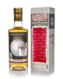 Boutique-y Birthday Blend 10 Year Old (That Boutique-y Whisky Company)