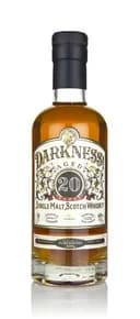 Darkness! Tobermory Heavily Peated 20 Year Old Oloroso Cask Finish