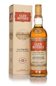The Glenrothes 12 Year Old - 1990s