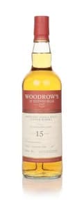 Pulteney 15 Year Old 2007 (cask 700721) - Woodrow's of Edinburgh