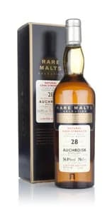 Auchroisk 28 Year Old 1974 - Rare Malts