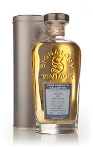 Caol Ila 25 Year Old 1984 Cask 3636 - Cask Strength Collection (Signatory)