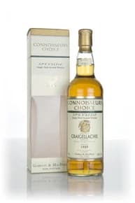 Craigellachie 1989 (bottled 2005) - Connoisseurs Choice (Gordon & MacPhail)