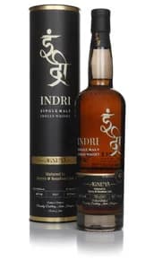 Indri Agneya Indian Single Malt