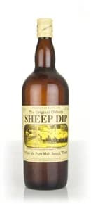 Sheep Dip 8 Year Old (1L) - 1980s