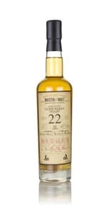 Glen Elgin 22 Year Old 1995 - Single Cask (Master of Malt)
