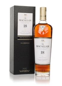 The Macallan 18 Year Old Sherry Oak (2023 Release)