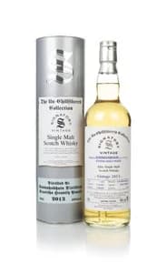 Staoisha 7 Year Old 2013 (casks 900115 & 900118) - Un-Chilfiltered Collection (Signatory)