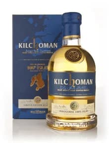 Kilchoman Inaugural 100% Islay