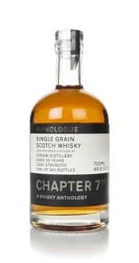 Girvan 30 Year Old 1991 (casks 54689 & 54696) - Monologue (Chapter 7)