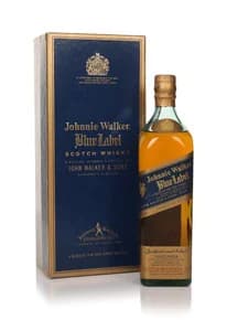 Johnnie Walker Blue Label - 1990s