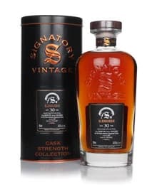 Glenburgie 30 Year Old 1995 (cask 203) - Cask Strength Collection (Signatory)