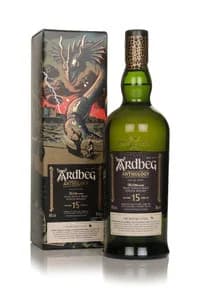 Ardbeg 15 Year Old Anthology - The Beithir's Tale