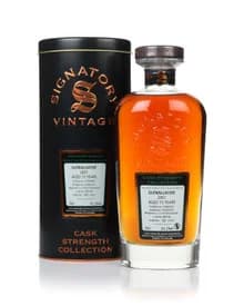 GlenAllachie 15 Year Old 2007 (cask 900166) - Cask Strength Collection (Signatory)