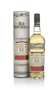 Balmenach 12 Year Old 2007 (cask 13776) - Old Particular (Douglas Laing)