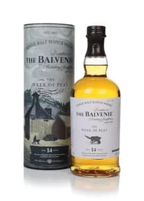 Balvenie 14 Year Old - The Week of Peat