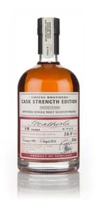 Strathisla 19 Year Old 1995 - Cask Strength Edition (Chivas Brothers)