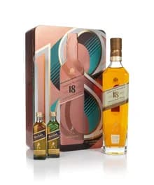 Johnnie Walker 18 Year Old Gift Pack