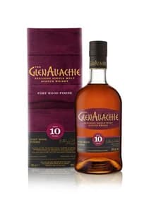 GlenAllachie 10 Year Old Port Wood Finish