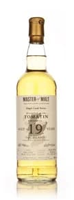 Tomatin 19 Year Old - Single Cask (Master of Malt)