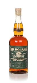 MB Roland Straight Rye
