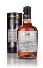 Edradour 8 Year Old 2006 Super Tuscan Cask Matured - Batch 2