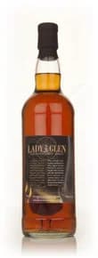 Benrinnes 14 Year Old - Lady Of The Glen (Hannah Whisky Merchants)
