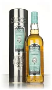 Glenburgie 21 Year Old 1995 (cask 6333) - Benchmark (Murray McDavid)
