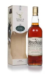 Strathisla 40 Year Old (Gordon & MacPhail)