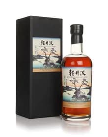 Karuizawa 1999-2000 Cask Strength - Views of Mount Fiji 31st Edition