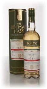 Tamdhu 18 Year Old 1996 (cask 11956) - Old Malt Cask (Hunter Laing)