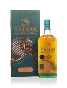 Singleton of Glen Ord 40 Year Old