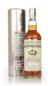 Edradour 10 Year Old 2001 - Un-Chillfiltered (Signatory)