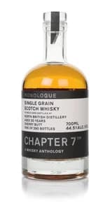 North British 30 Year Old 1991 (cask 86375) - Monologue (Chapter 7)