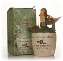 Tullamore Dew Ceramic Jug with Box - 1970s