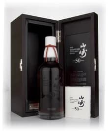 Yamazaki 50 Year Old