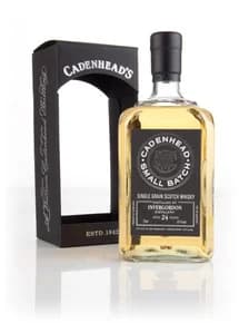 Invergordon 24 Year Old 1991 - Small Batch (WM Cadenhead)