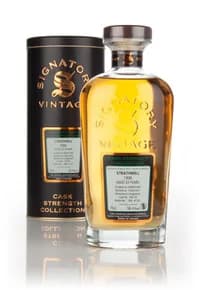 Strathmill 23 Year Old 1990 (cask 100178) - Cask Strength Collection (Signatory)