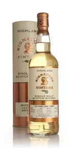 Clynelish 11 Year Old 1997 (Signatory)