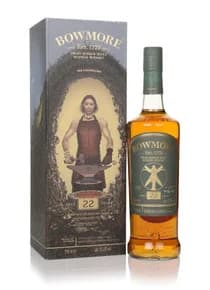 Bowmore 22 Year Old - The Changeling