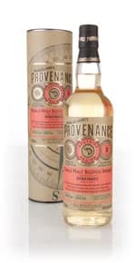 Benrinnes 8 Year Old 2008 (cask 11072) - Provenance (Douglas Laing)
