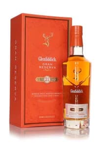 Glenfiddich 21 Year Old Gran Reserva