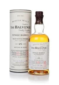 Balvenie 15 Year Old 1980 (cask 11962) Single Barrel