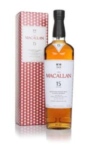 The Macallan 15 Year Old Double Cask