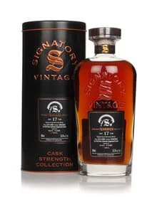 Teaninich 17 Year Old 2007 (cask 5) - Cask Strength Collection (Signatory)
