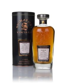 Deanston 10 Year Old 2008 (cask 900073) - Cask Strength Collection (Signatory)