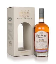 Teaninich 12 Year Old 2010 (cask 707333) - The Cooper's Choice (The Vintage Malt Whisky Co.)