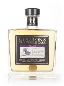 Ledaig 8 Year Old 2008 - Claxton's
