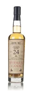 Cambus 24 Year Old 1991 - Single Cask (Master of Malt)